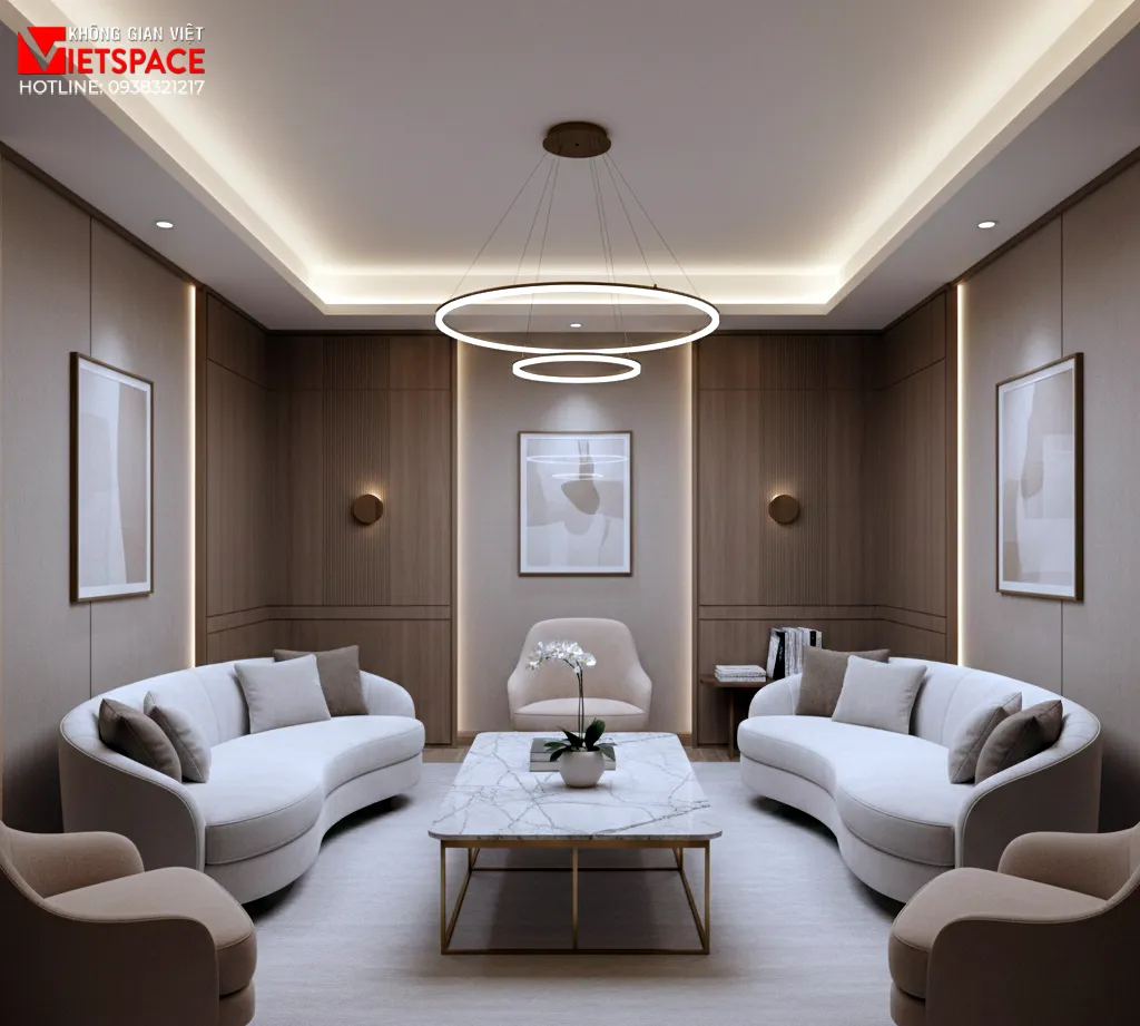 thiết kế cửa hàng thời trang santora _15