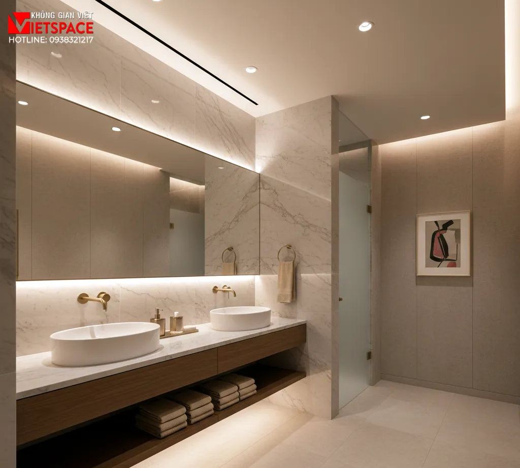 thiết kế cửa hàng thời trang santora _11
