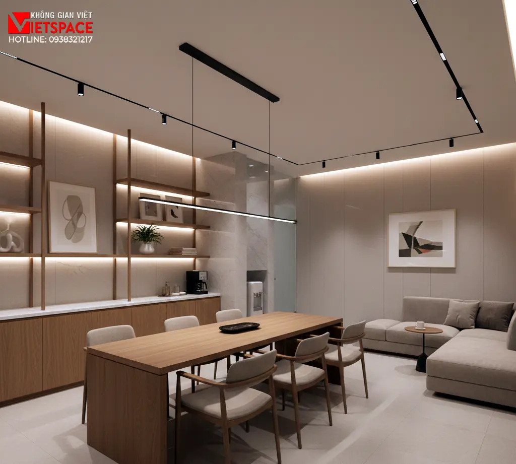 thiết kế cửa hàng thời trang santora _13