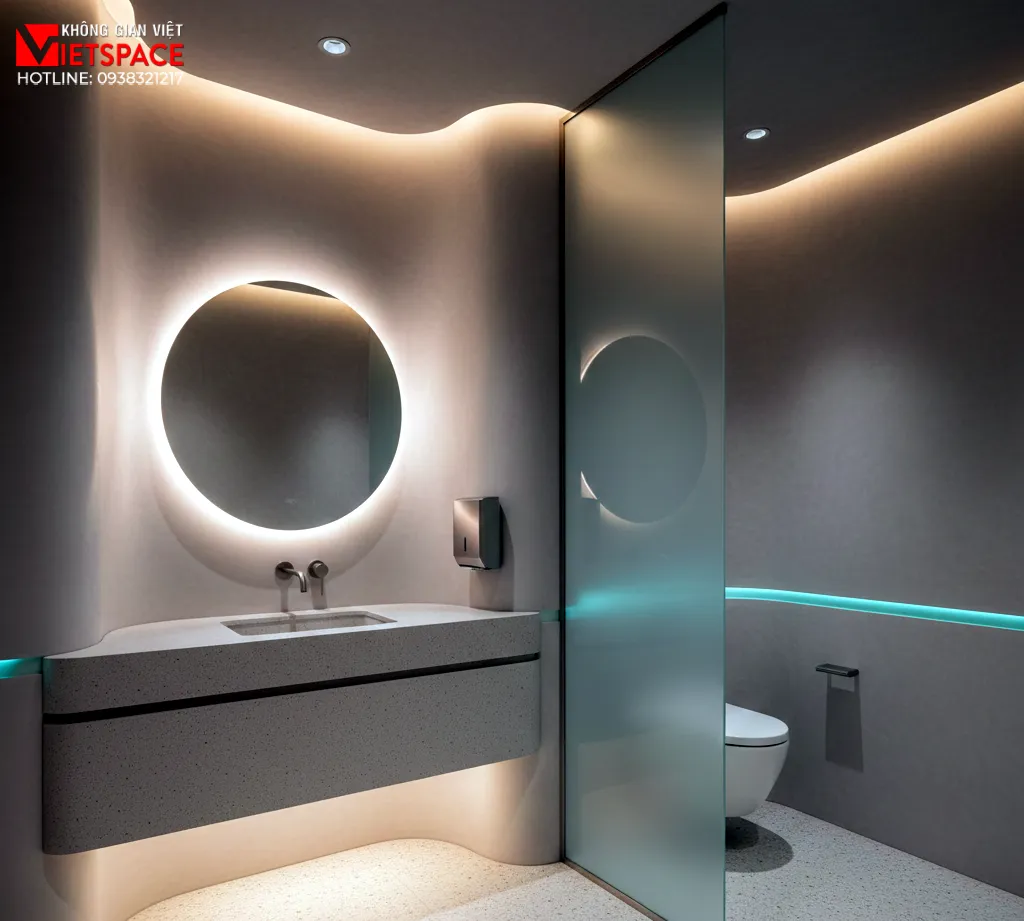 thiết kế cửa hàng thời trang seamotion _5