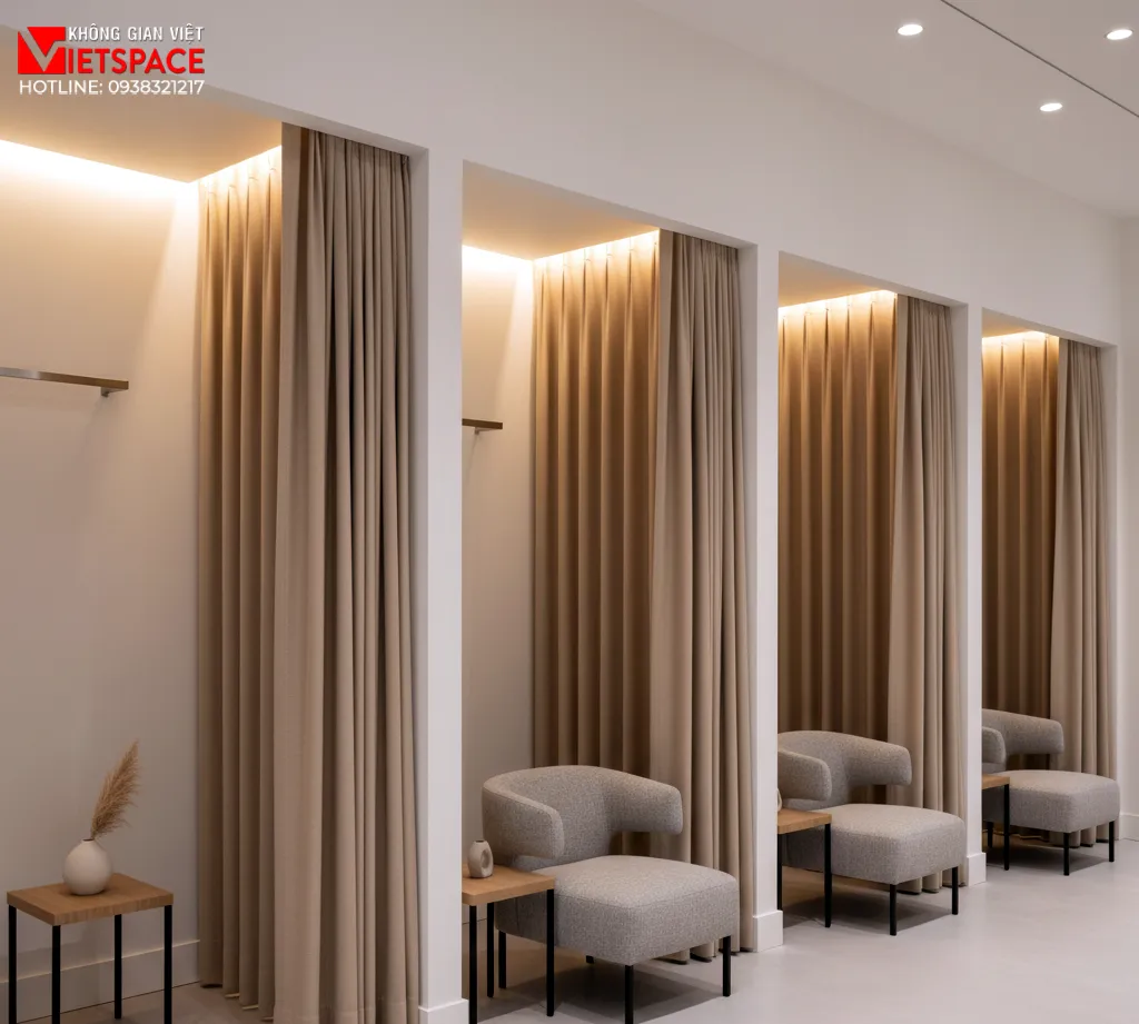 thiết kế cửa hàng thời trang the westline _11