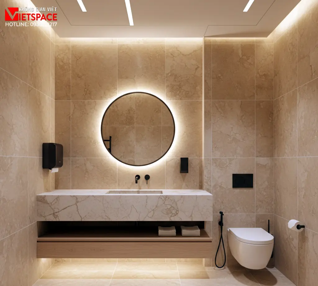 thiết kế cửa hàng thời trang the westline _15
