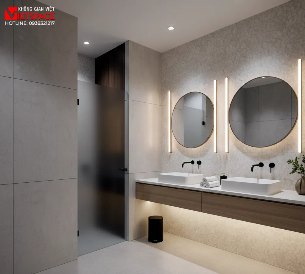 thiết kế cửa hàng thời trang aphéline _10