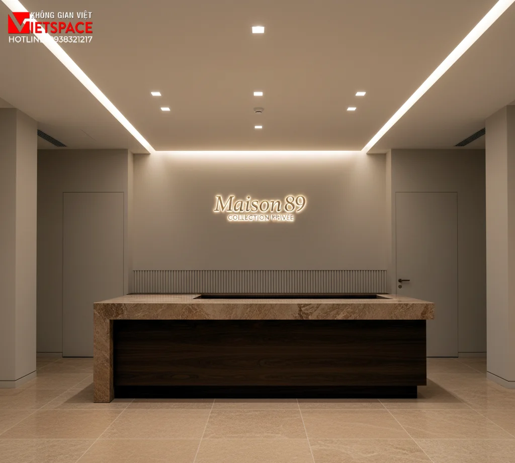 thiết kế cửa hàng thời trang maison 89 _6