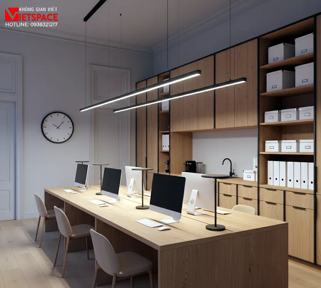 thiết kế cửa hàng thời trang maison 89 _16