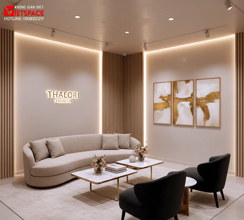thiết kế cửa hàng thời trang thalori premium _15