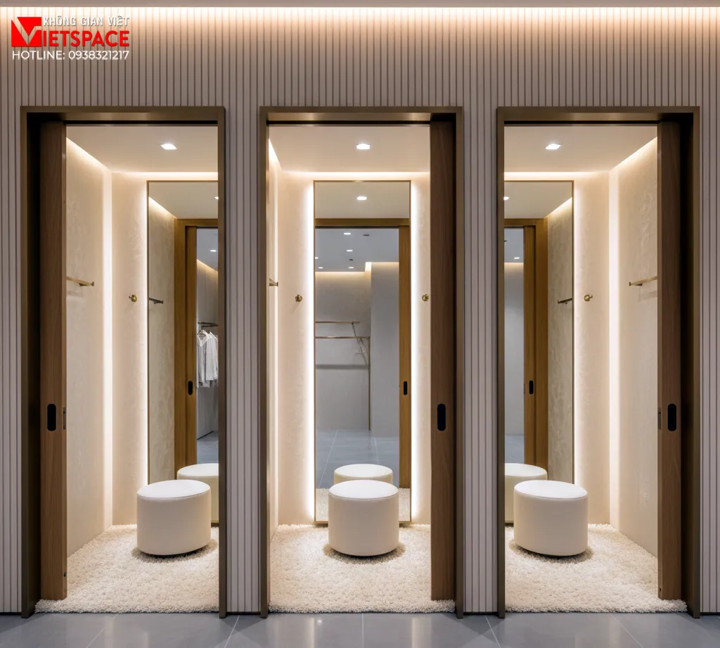 thiết kế cửa hàng thời trang thalori premium _11