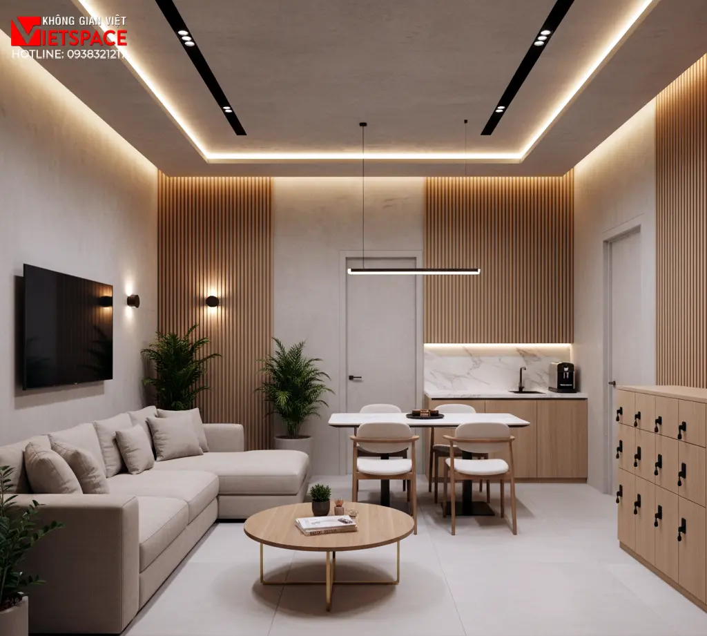 thiết kế cửa hàng thời trang thalori premium _14