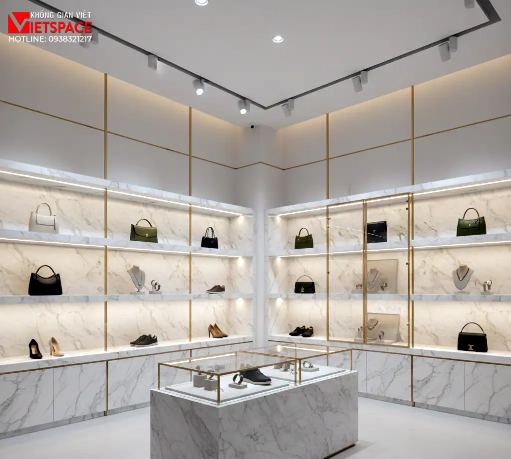 thiết kế cửa hàng thời trang kalonera _4