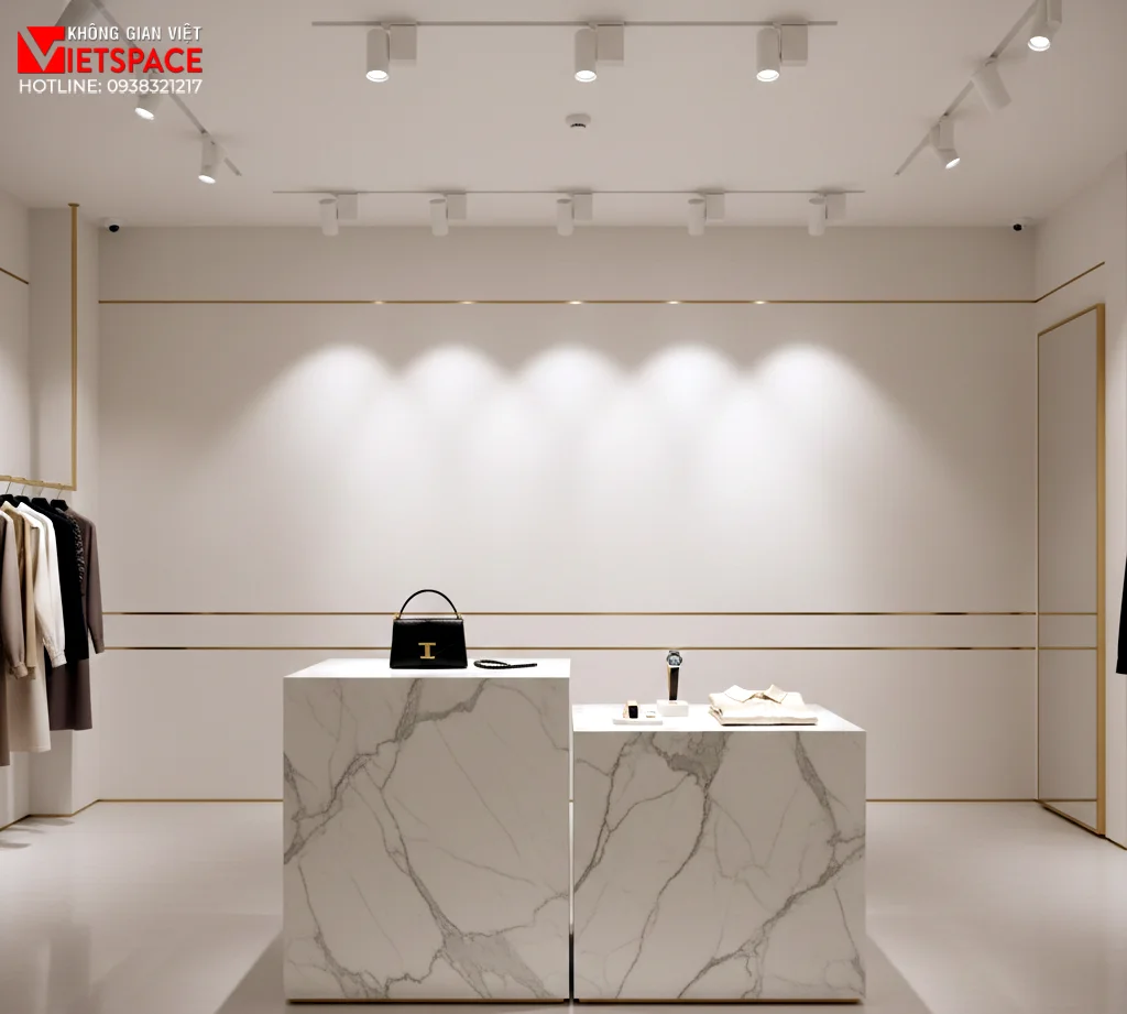 thiết kế cửa hàng thời trang kalonera _9