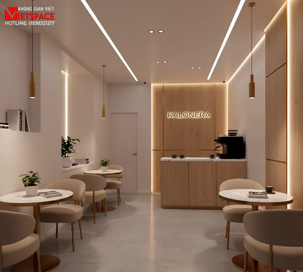 thiết kế cửa hàng thời trang kalonera _12