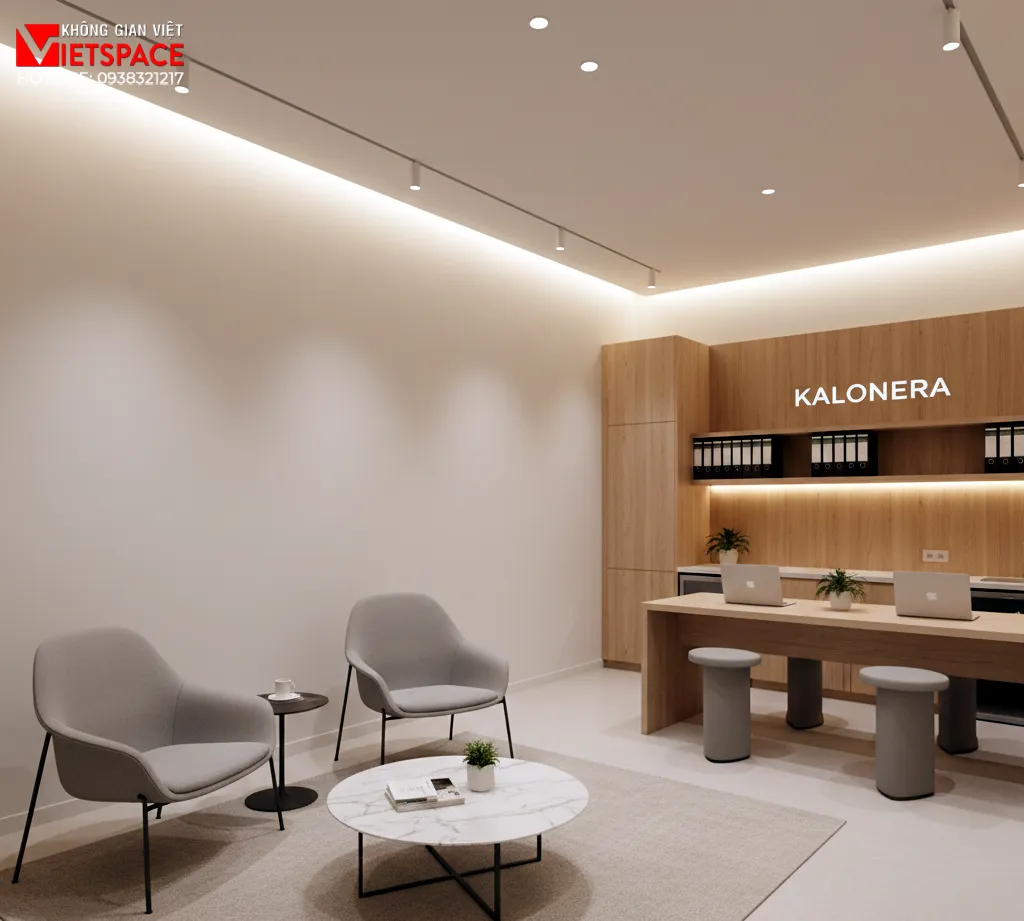 thiết kế cửa hàng thời trang kalonera _13
