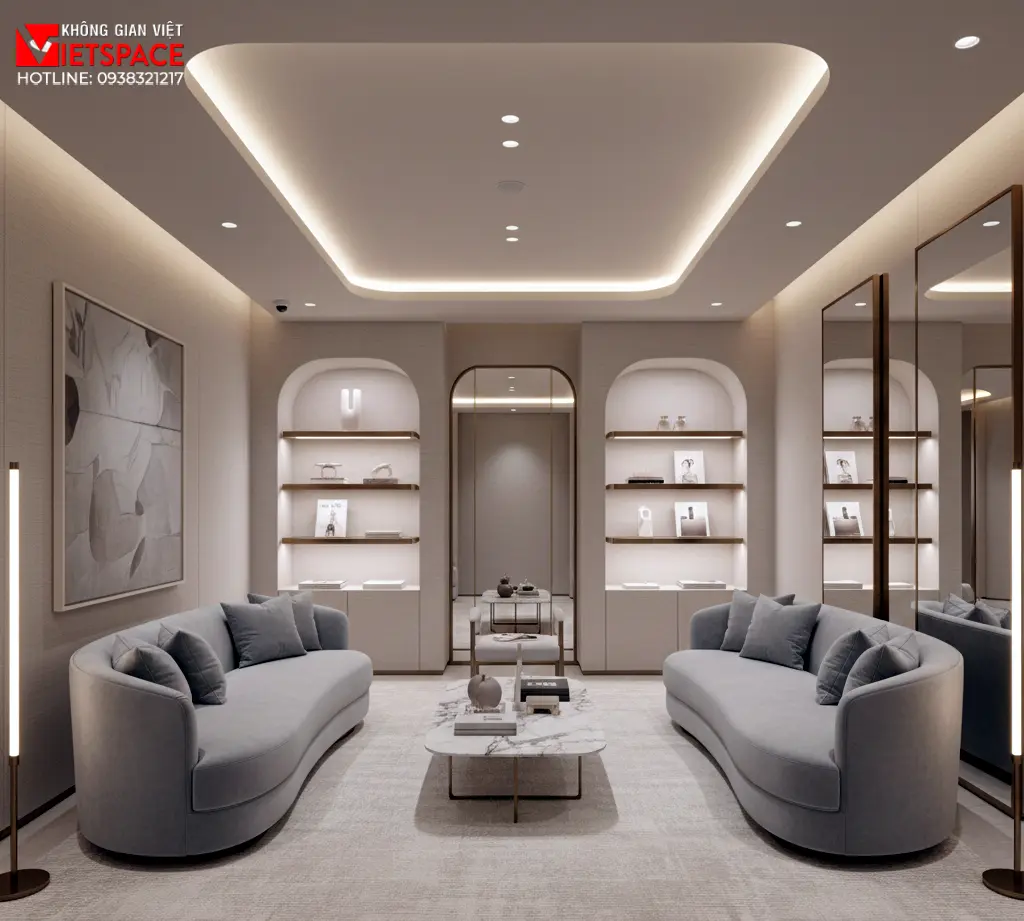 thiết kế cửa hàng thời trang zephyria privé _16