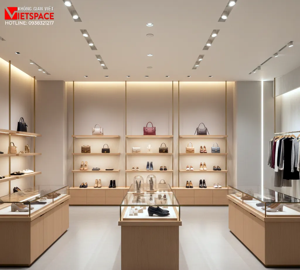 thiết kế cửa hàng thời trang zephyria privé _5