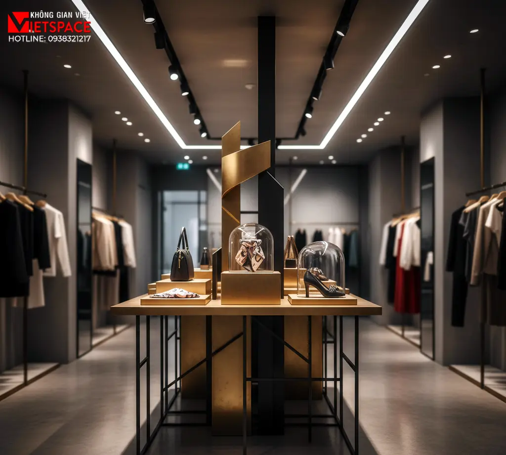 thiết kế cửa hàng thời trang zephyria privé _9