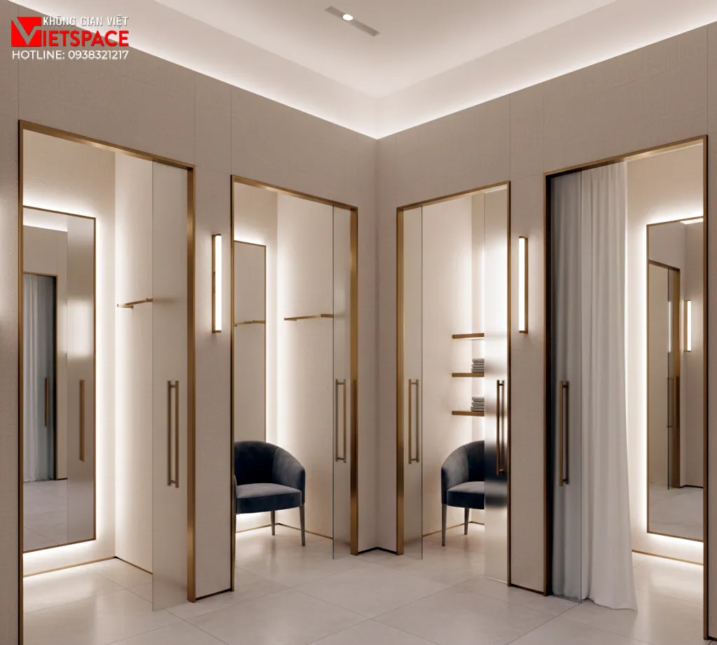 thiết kế cửa hàng thời trang zephyria privé _11