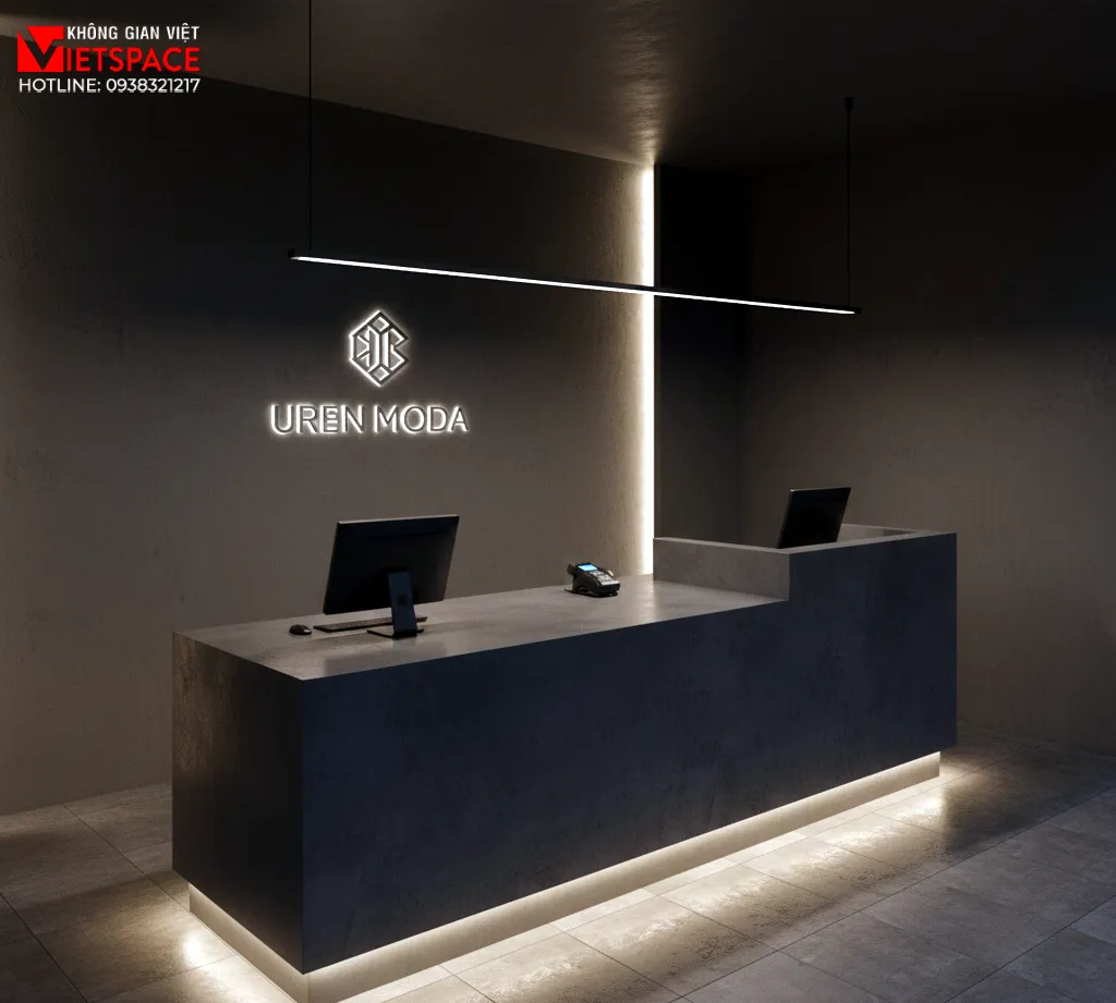 thiết kế cửa hàng thời trang uptown kid _6