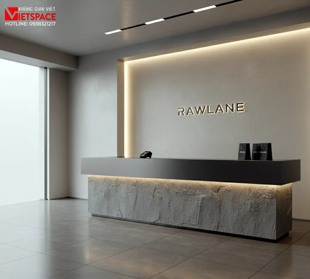 thiết kế cửa hàng thời trang rawlane _6