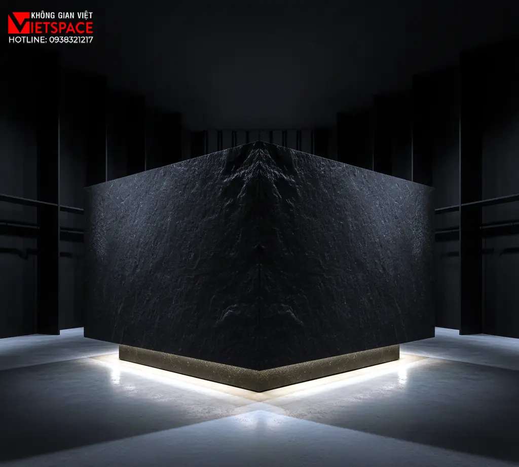 thiết kế cửa hàng thời trang blk _3