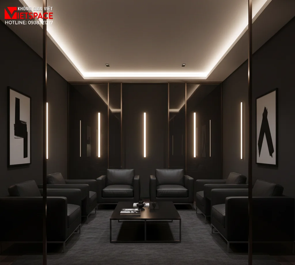 thiết kế cửa hàng thời trang blk _5