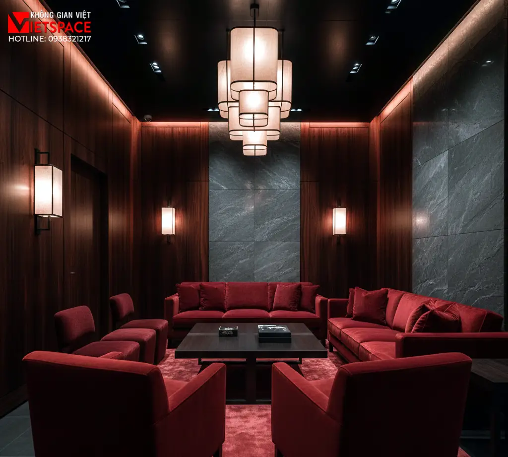 thiết kế cửa hàng thời trang red lantern _6