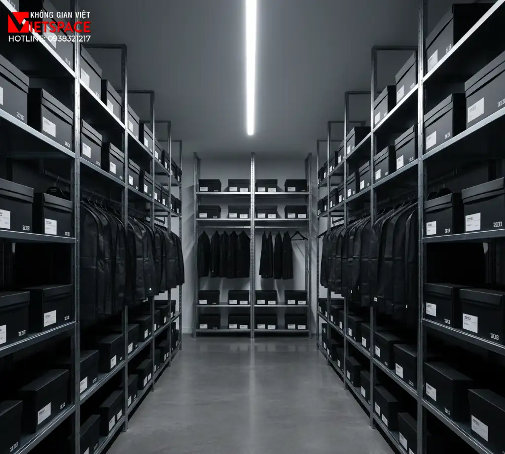 thiết kế cửa hàng thời trang blk _6