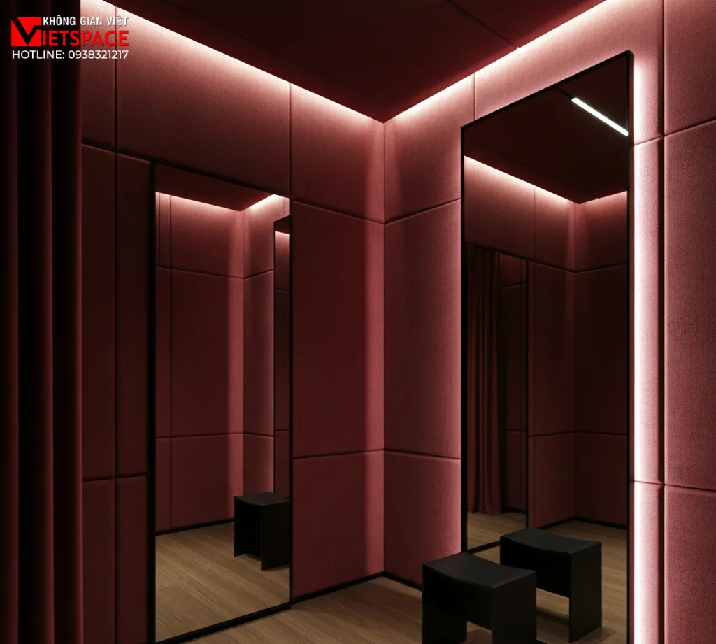 thiết kế cửa hàng thời trang red lantern _9