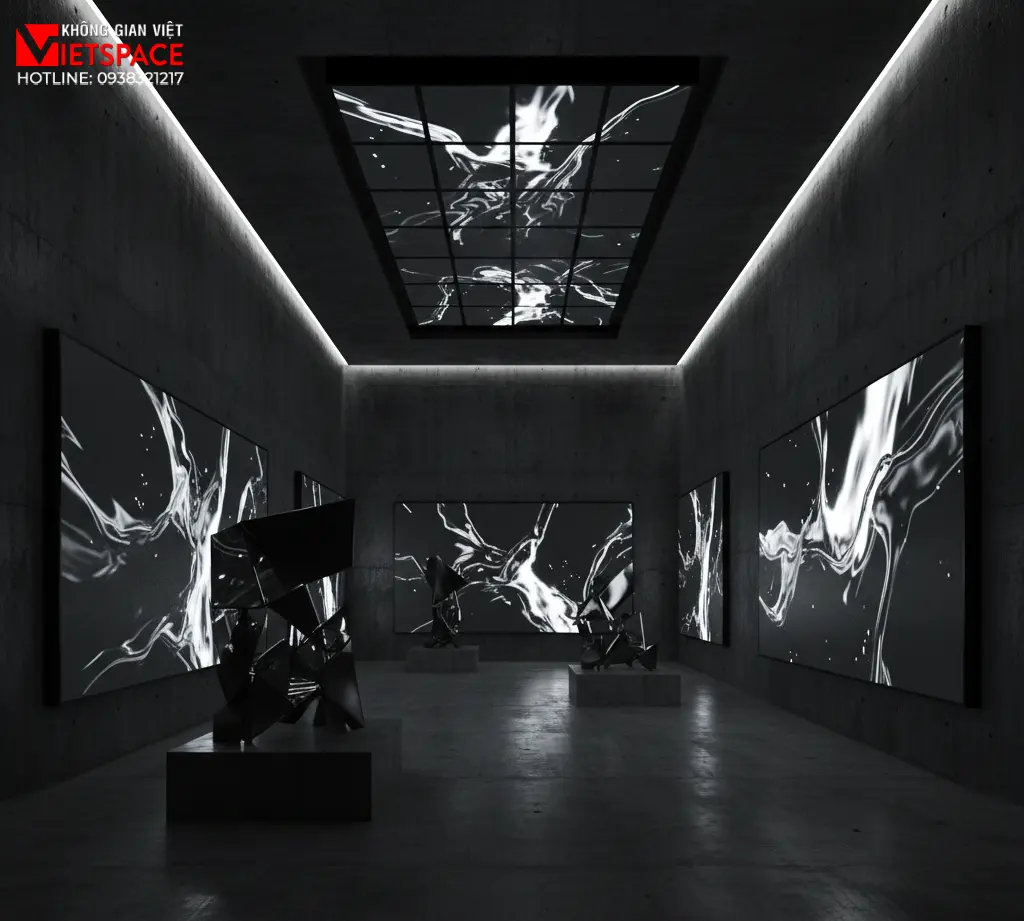 thiết kế cửa hàng thời trang blk _9