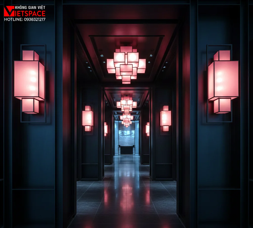 thiết kế cửa hàng thời trang red lantern _14