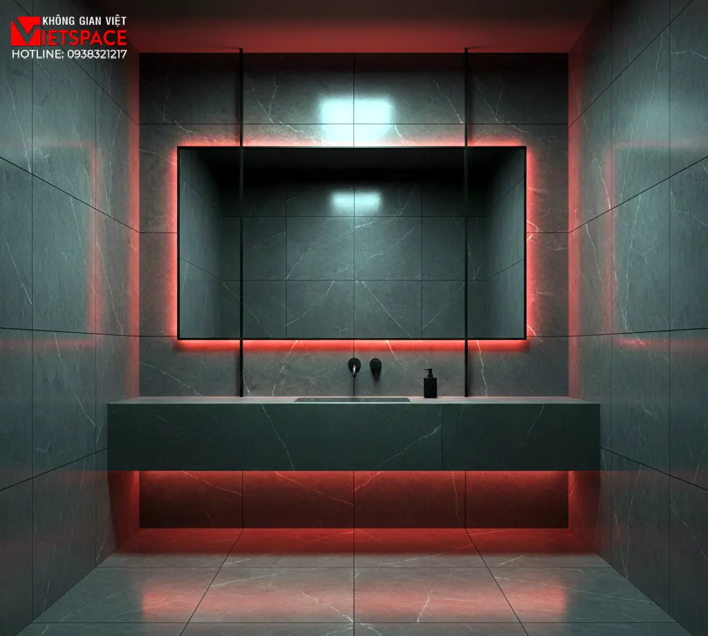 thiết kế cửa hàng thời trang red lantern _15