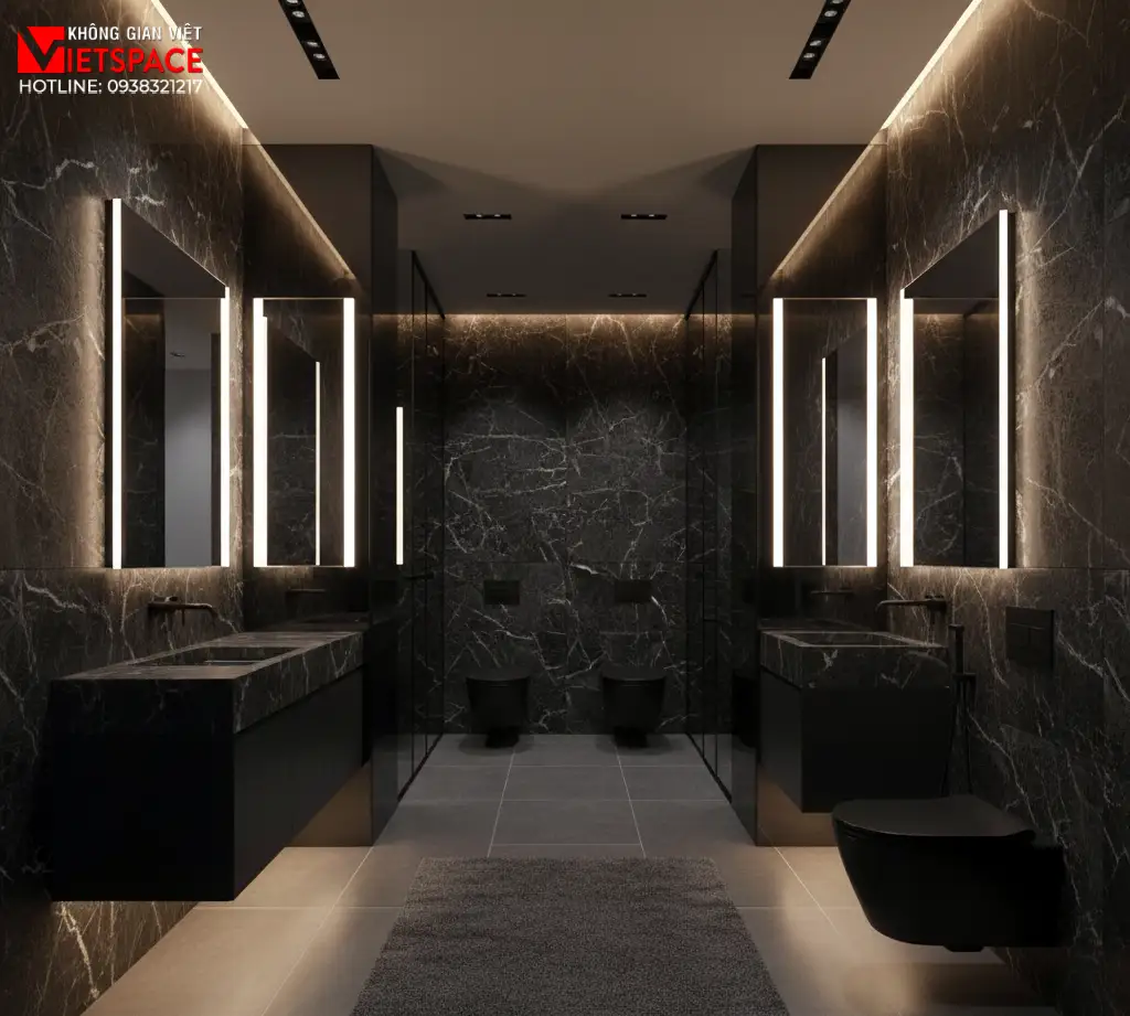 thiết kế cửa hàng thời trang blk _11