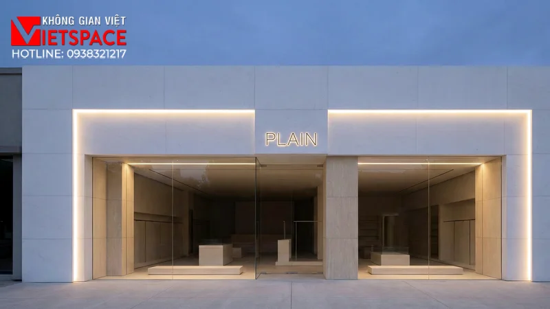 thiết kế cửa hàng thời trang plain _1