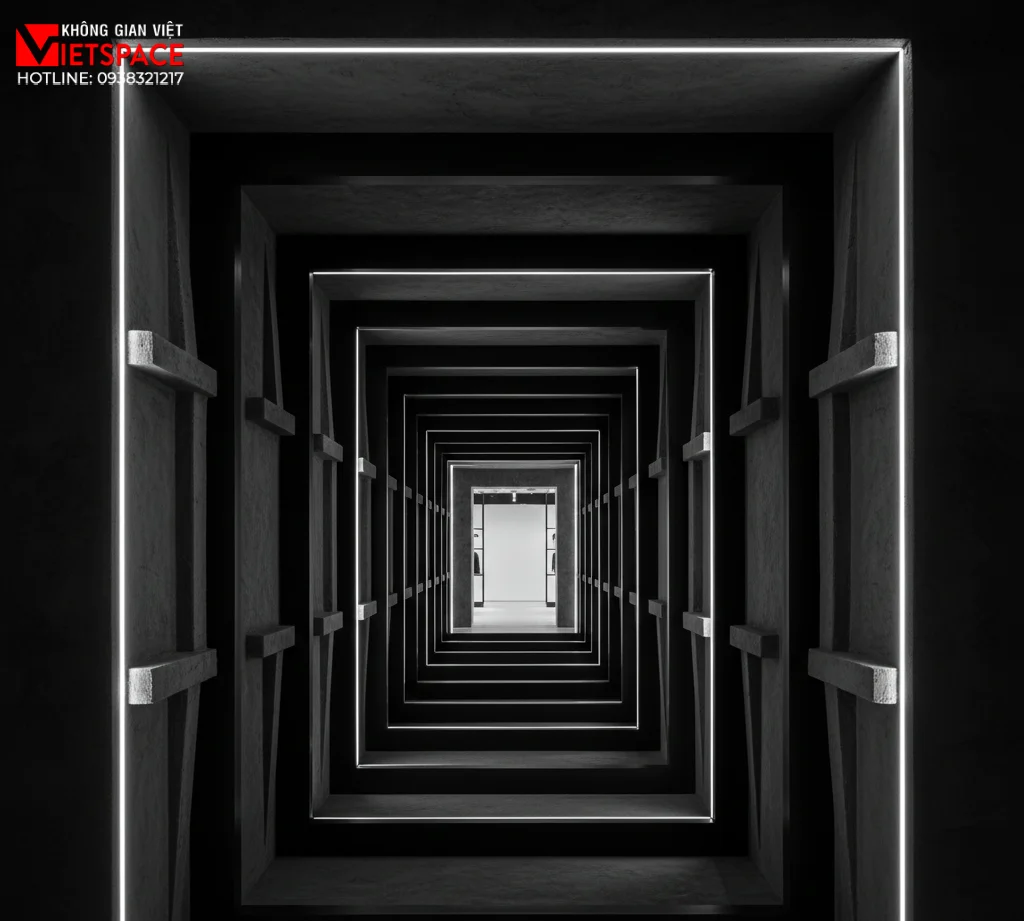 thiết kế cửa hàng thời trang blk _15