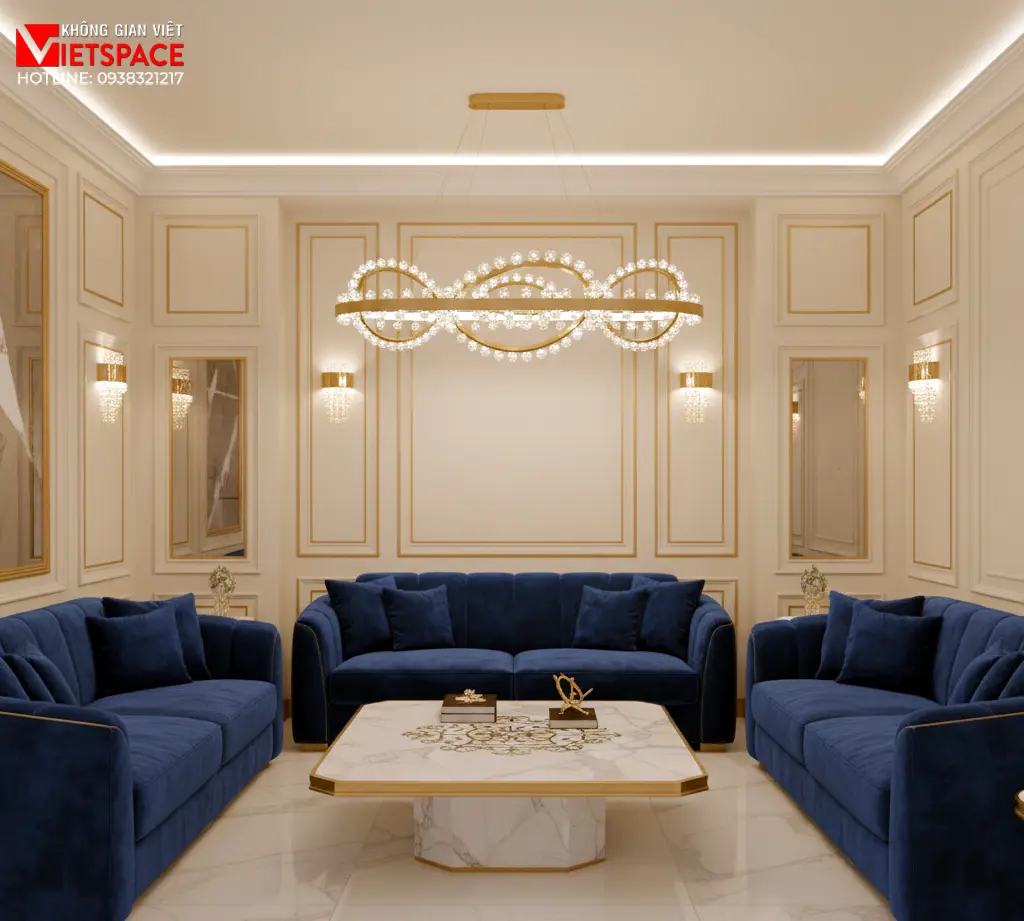 thiết kế cửa hàng thời trang royal couture house _17