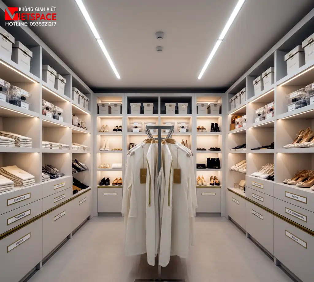 thiết kế cửa hàng thời trang royal couture house _4