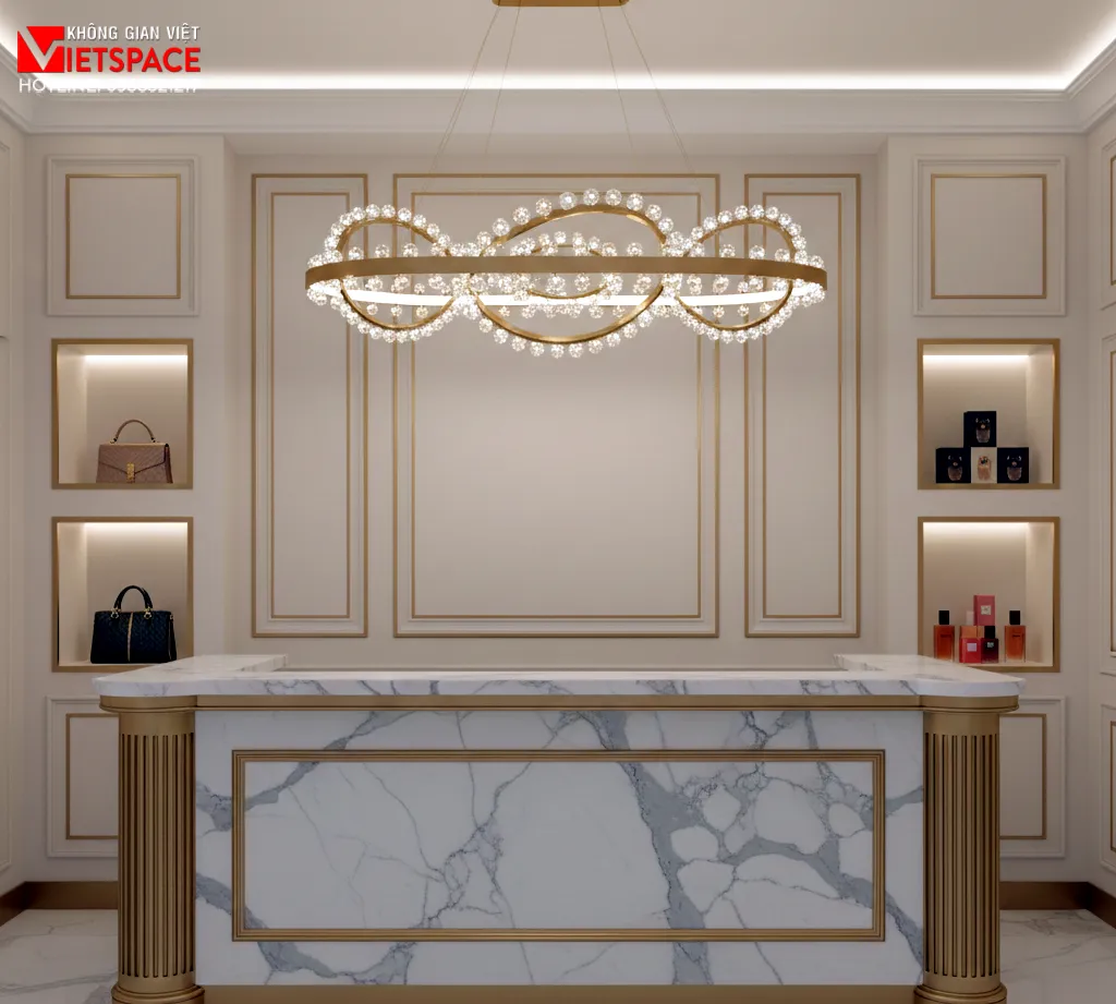 thiết kế cửa hàng thời trang royal couture house _6