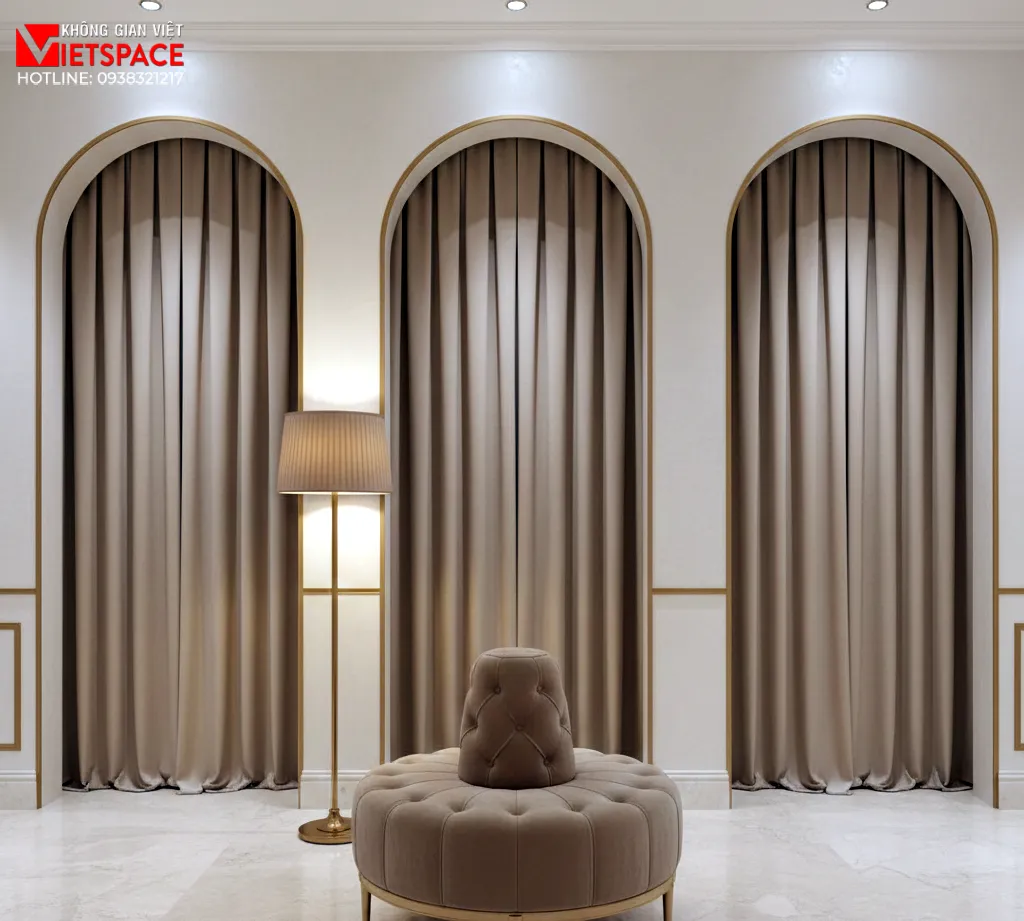 thiết kế cửa hàng thời trang royal couture house _14