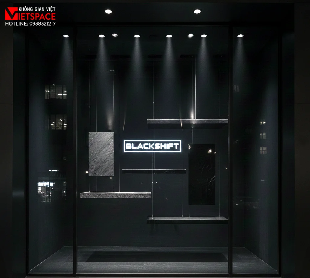 thiết kế cửa hàng thời trang blackshift _5