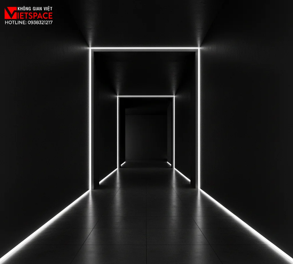 thiết kế cửa hàng thời trang blackshift _11