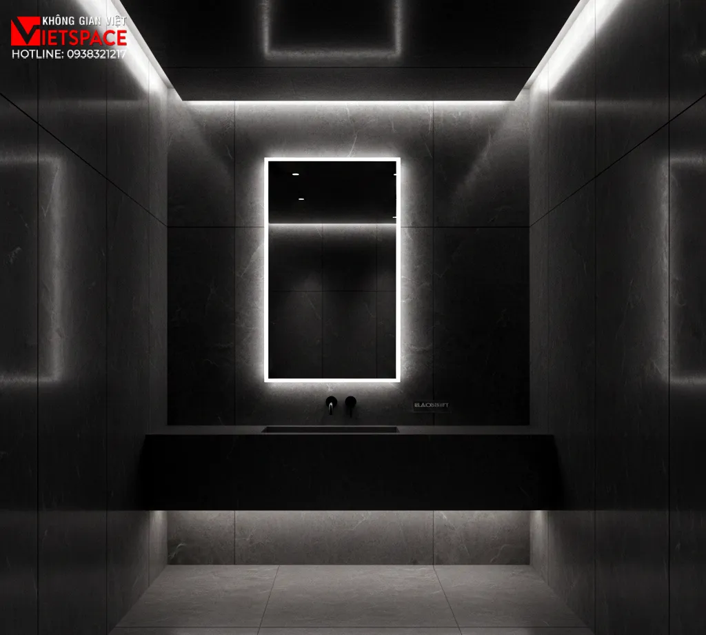 thiết kế cửa hàng thời trang blackshift _15