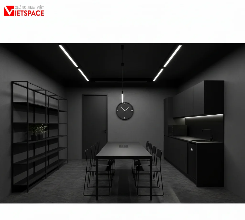 thiết kế cửa hàng thời trang blackshift _16