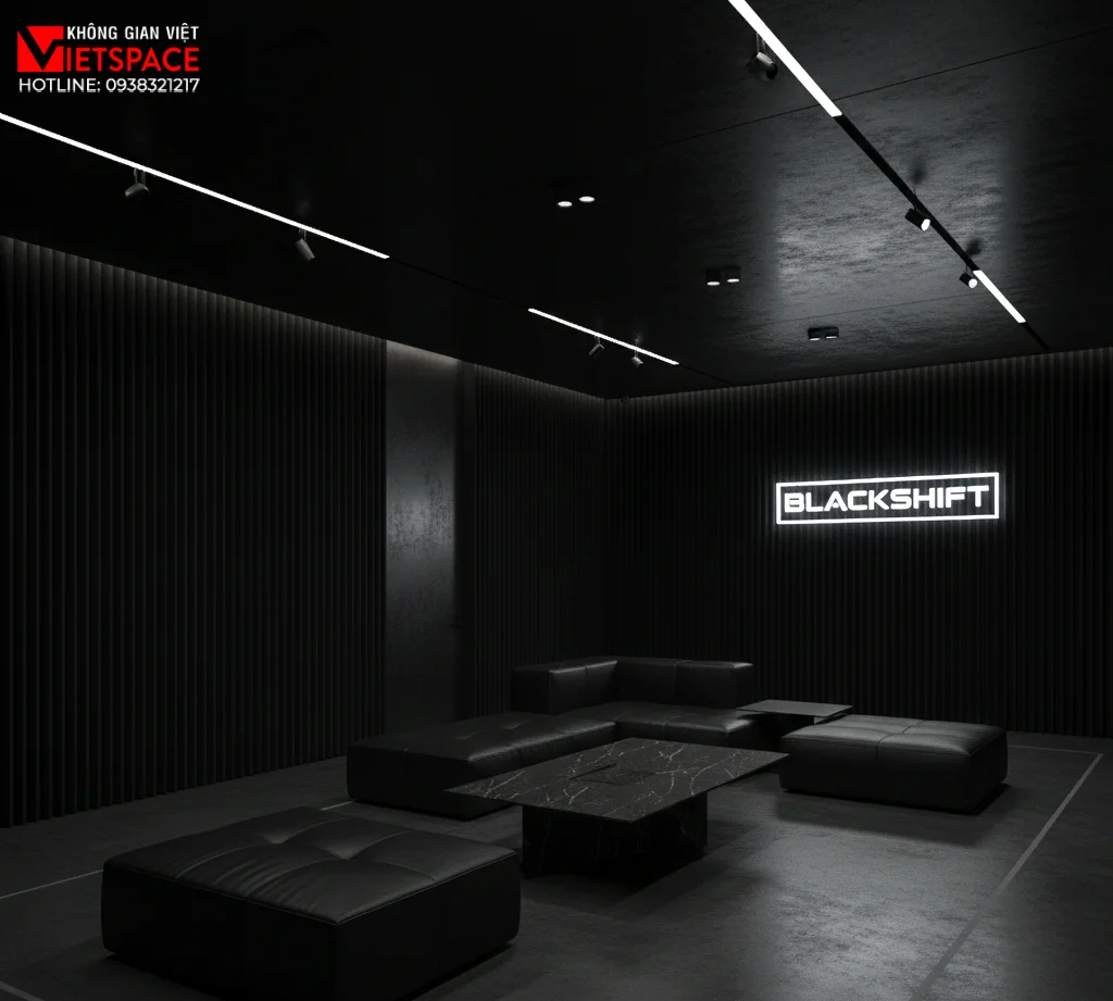 thiết kế cửa hàng thời trang blackshift _17