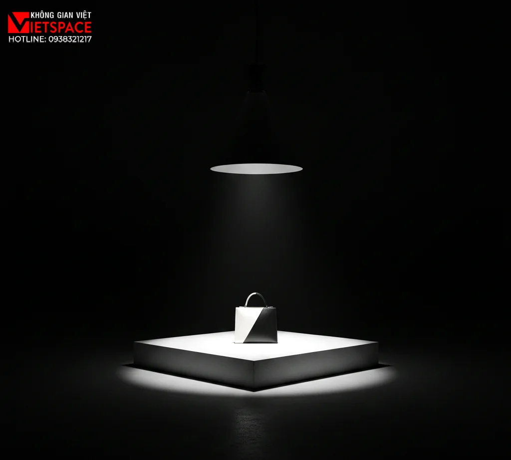 thiết kế cửa hàng thời trang contrast collective _9