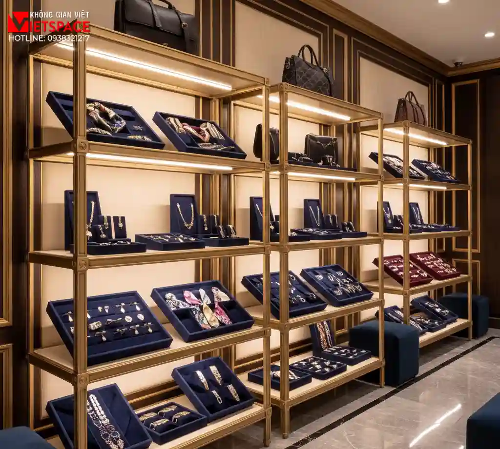 thiết kế cửa hàng thời trang imperial atelier _3