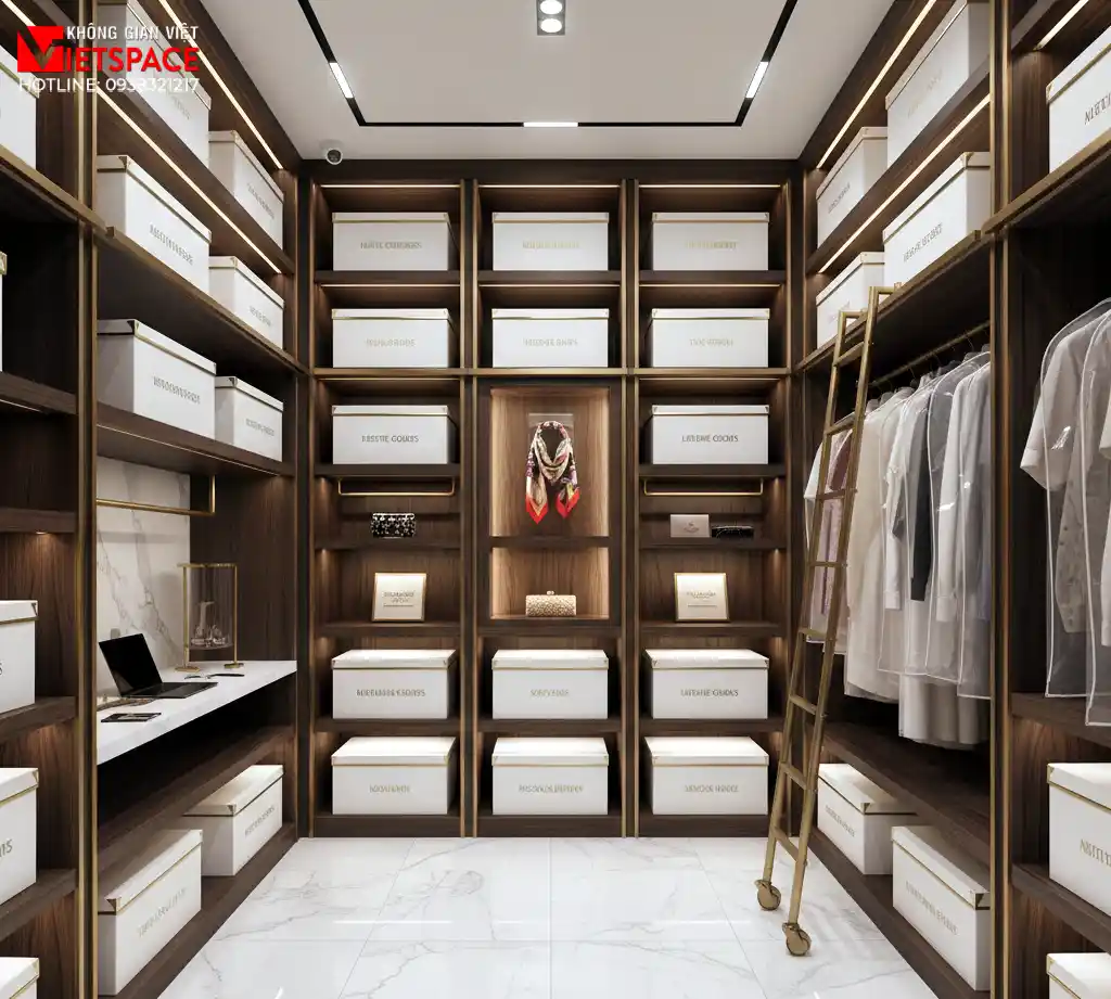 thiết kế cửa hàng thời trang imperial atelier _4