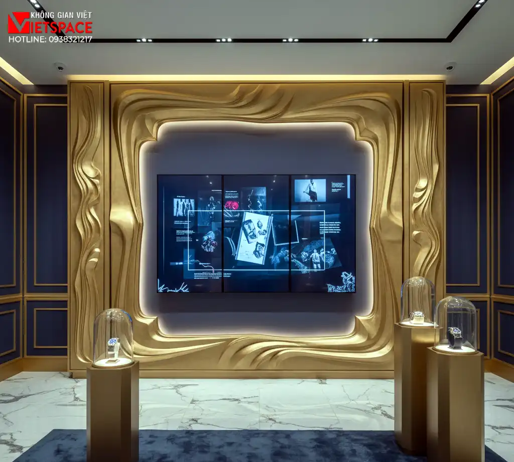 thiết kế cửa hàng thời trang imperial atelier _5