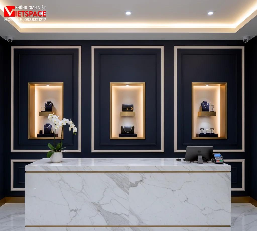thiết kế cửa hàng thời trang imperial atelier _6