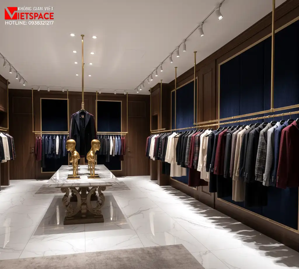 thiết kế cửa hàng thời trang imperial atelier _11