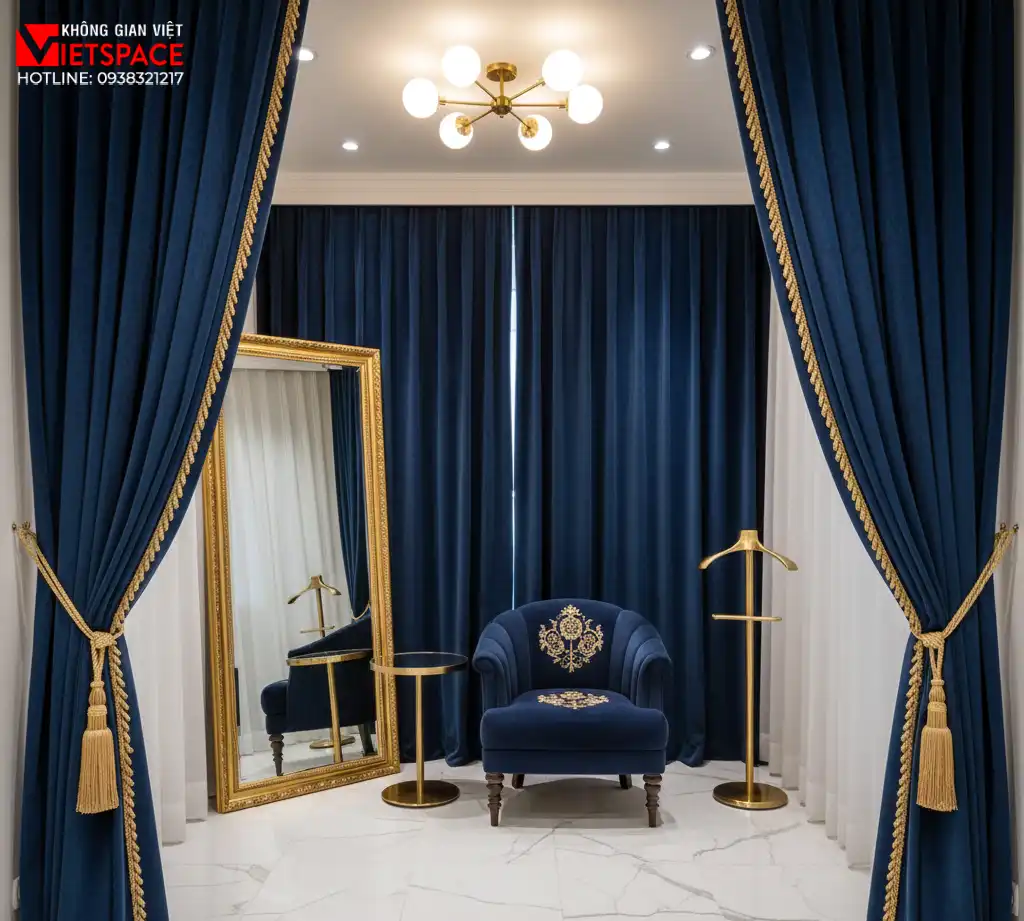thiết kế cửa hàng thời trang imperial atelier _14