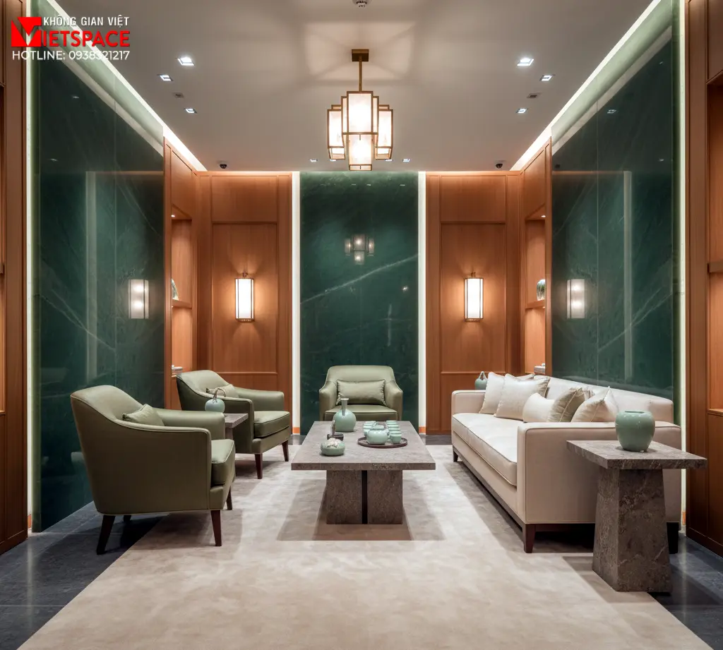 thiết kế cửa hàng thời trang jade & silk _5